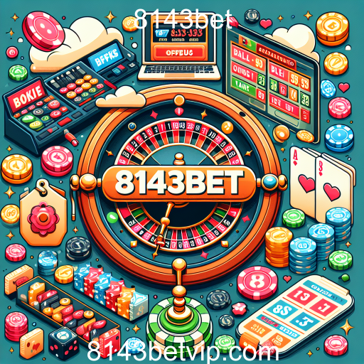 Maximize Seus Ganhos com as Promoções da 8143bet
