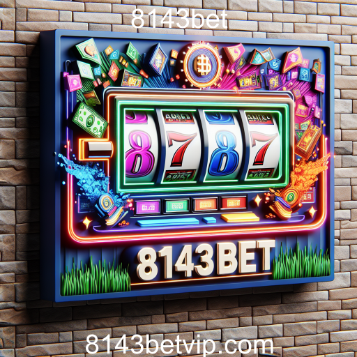 Descubra o Mundo dos Slots no 8143bet: Diversão e Emoção em Cada Gira